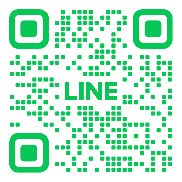 LINE 官方帳號 QR Code
