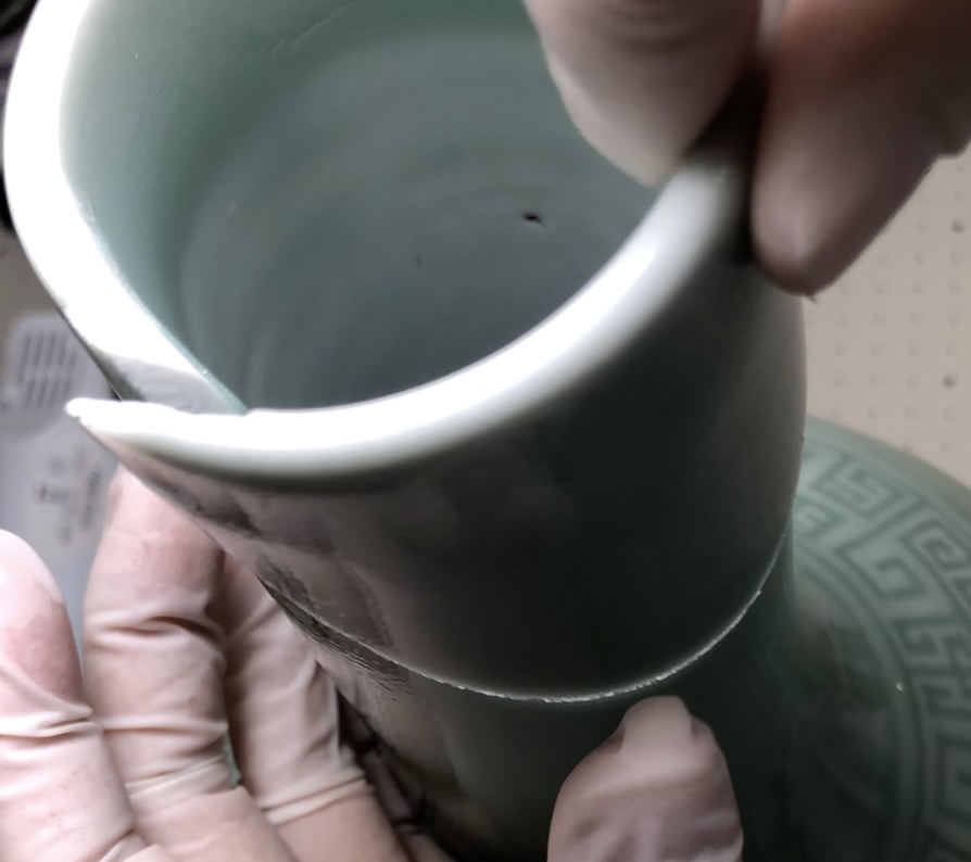 重新粘接