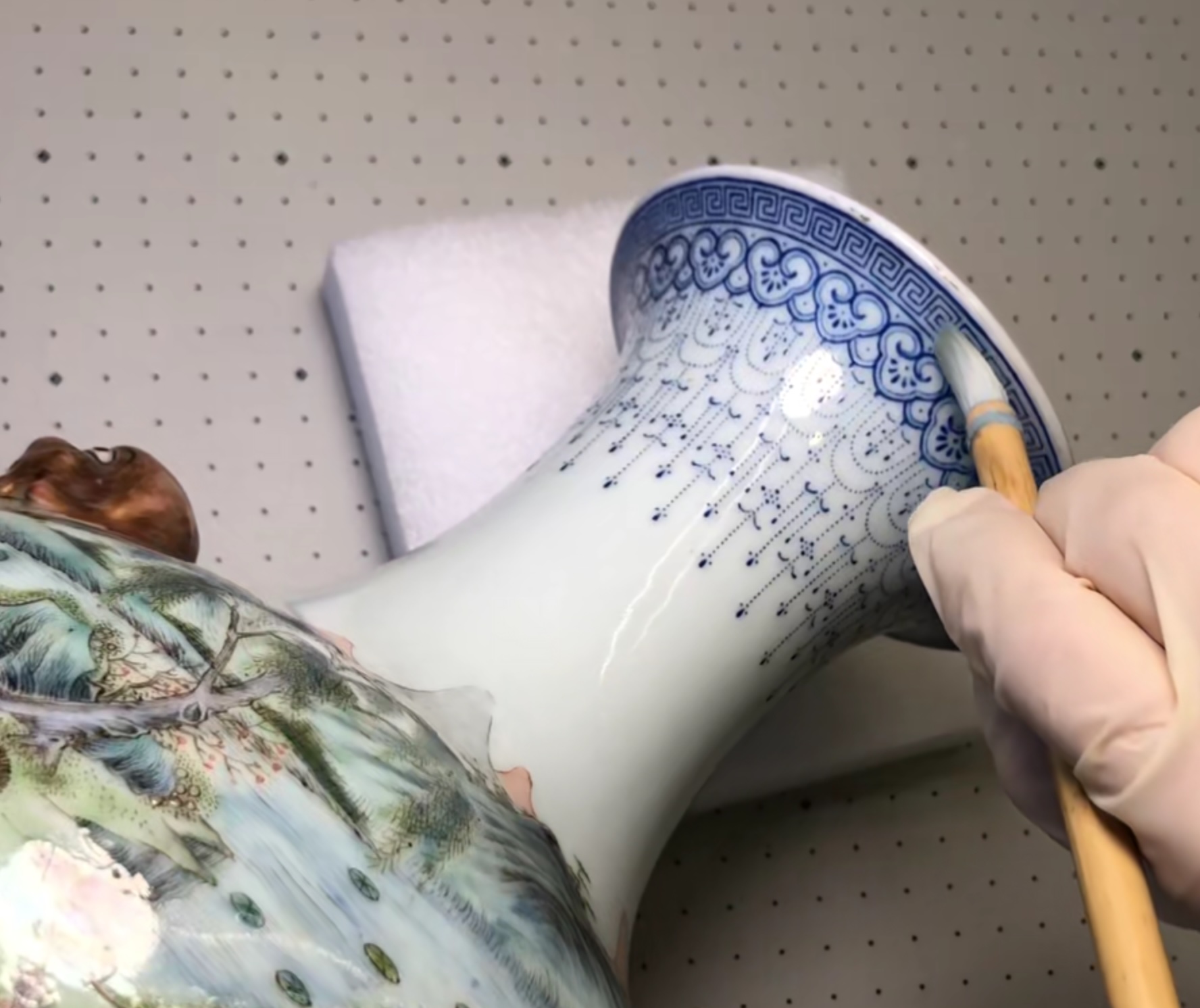 釉面處理