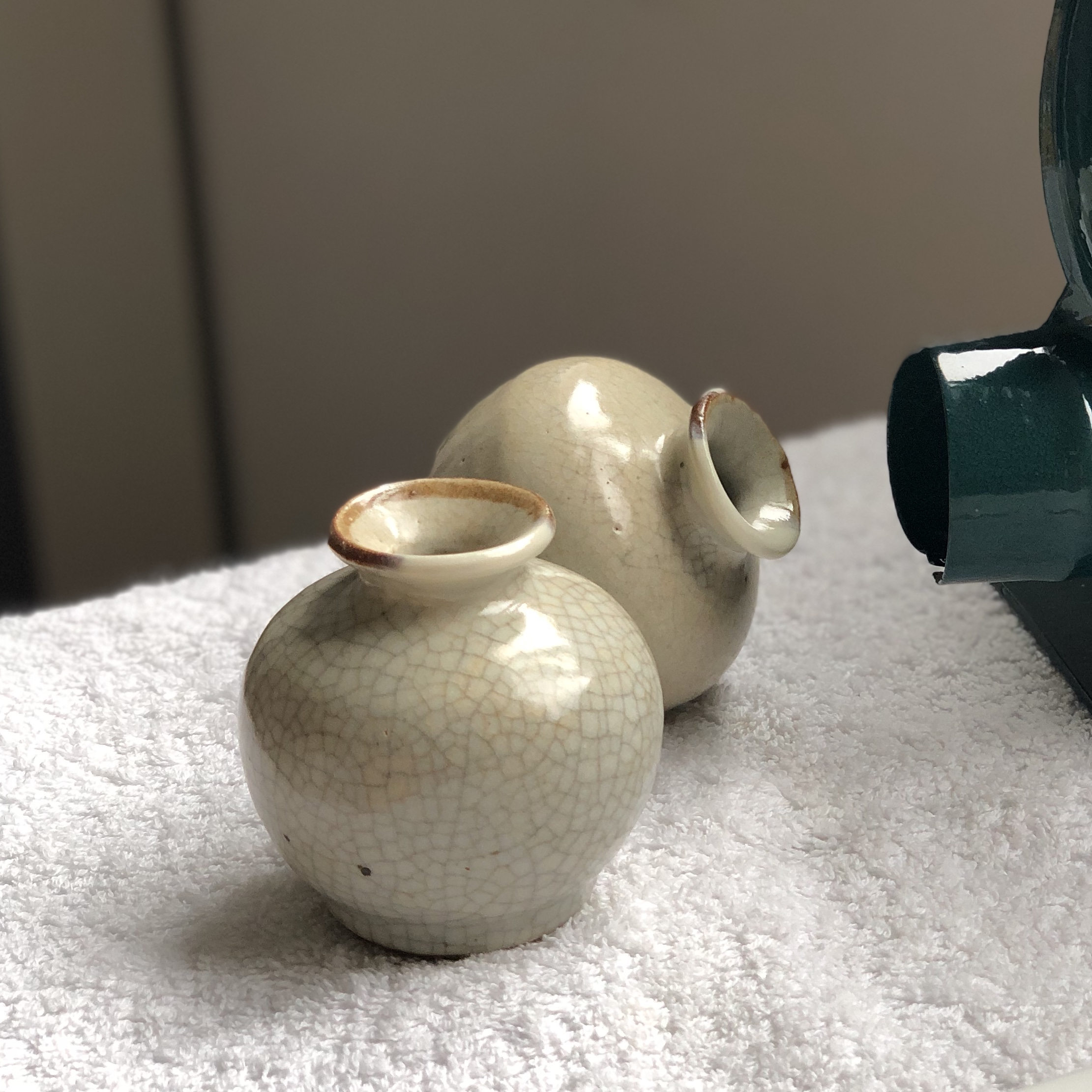 初步全色