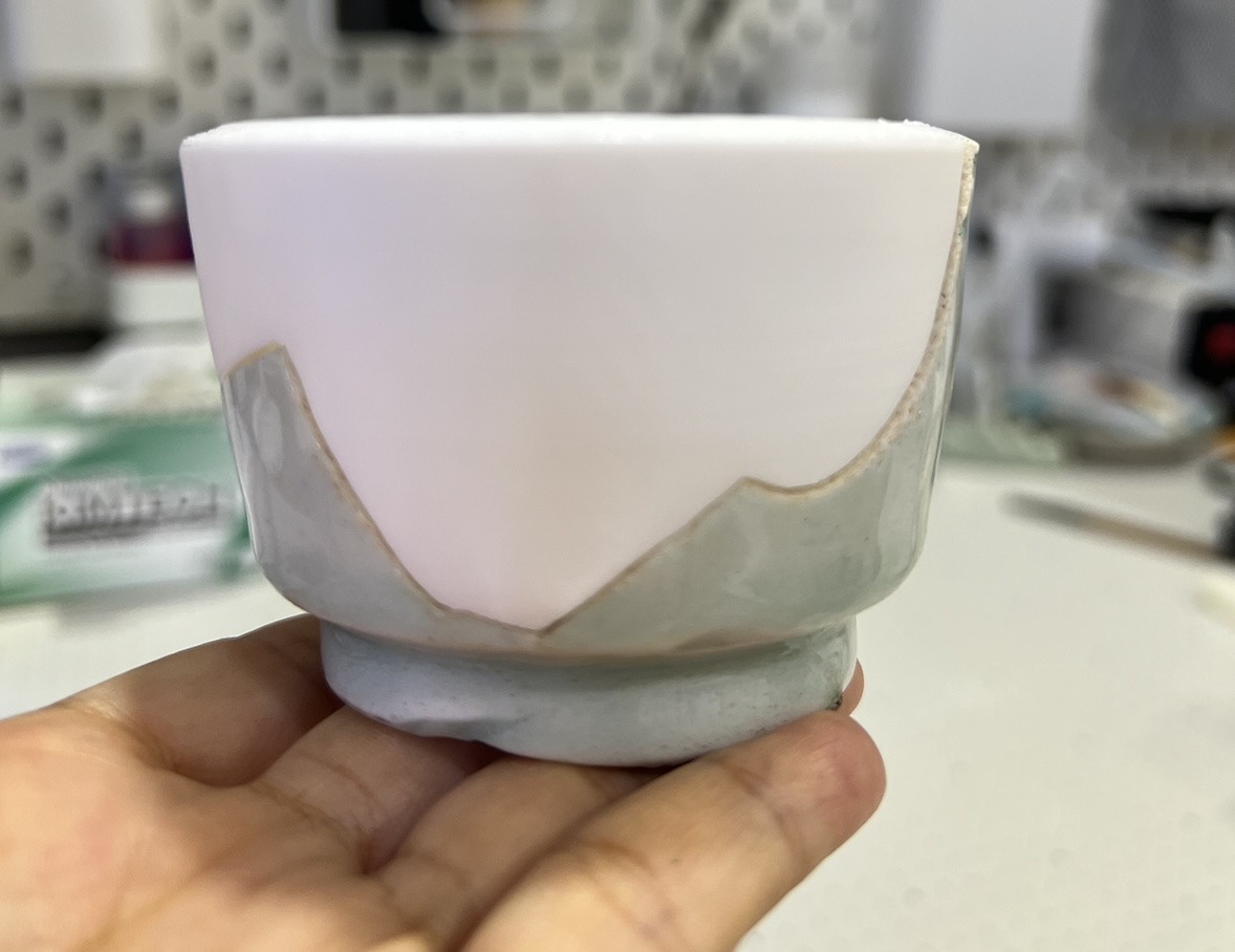 列印校準模型