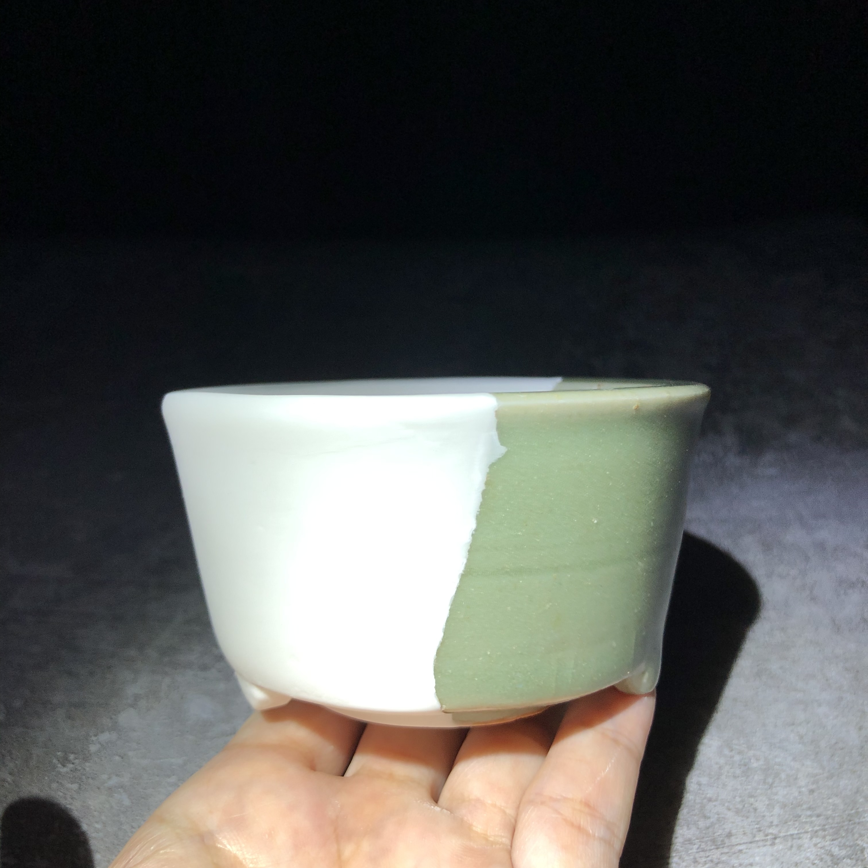 石膏修復塑形-1