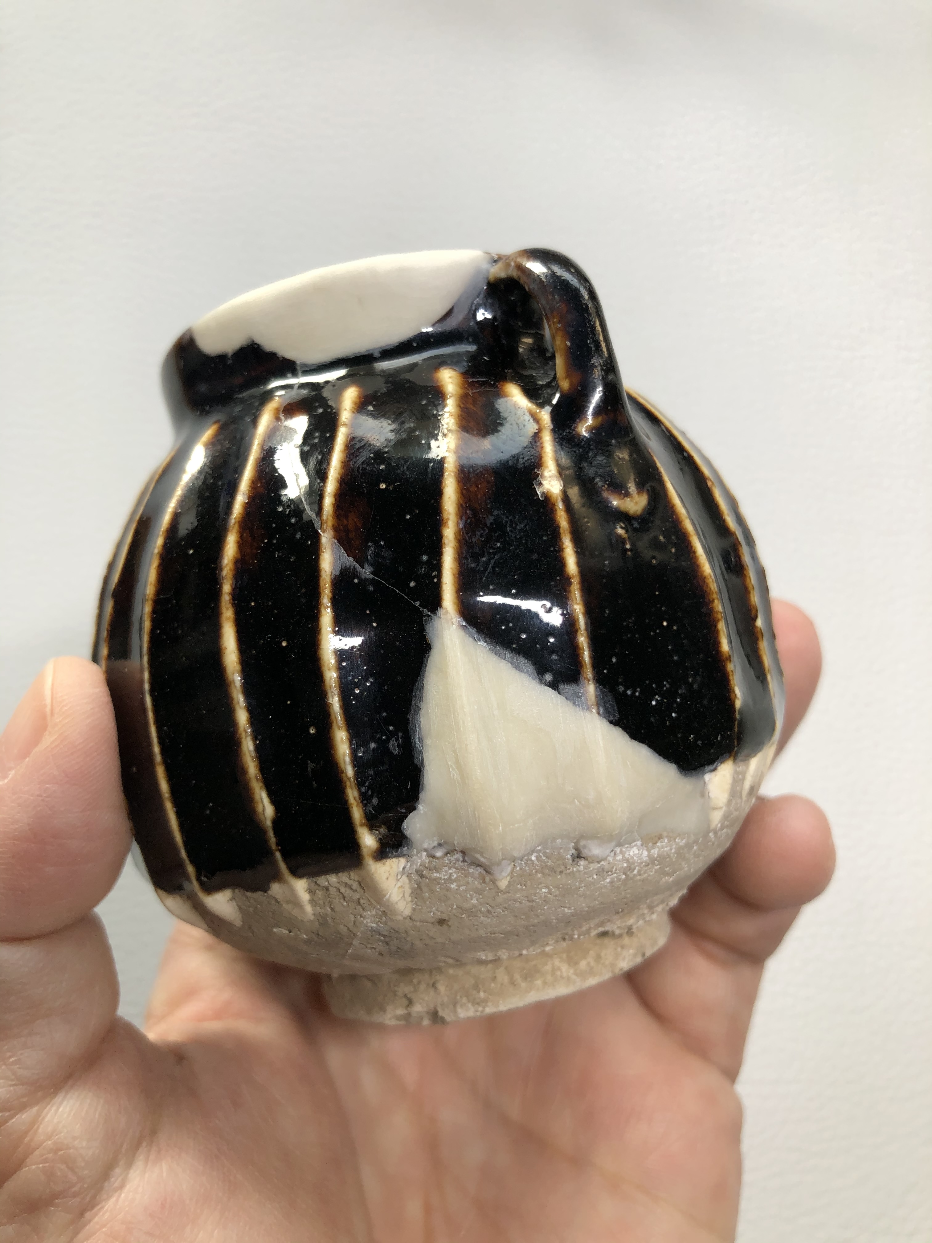 恢復器腹缺損